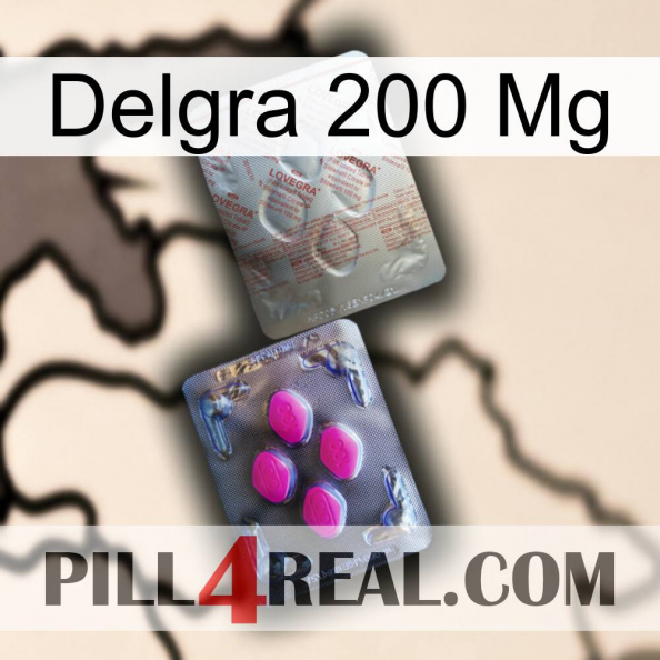 Delgra 200Mg 38